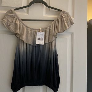 NWT!  Free People shirt.